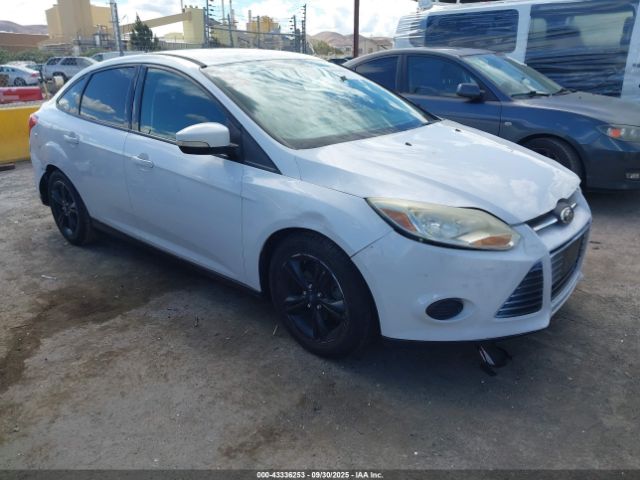 2014 FORD FOCUS 1FADP3F28EL349832 Photo 0