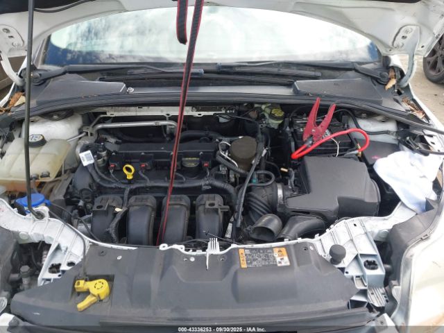 2014 FORD FOCUS 1FADP3F28EL349832 Photo 9