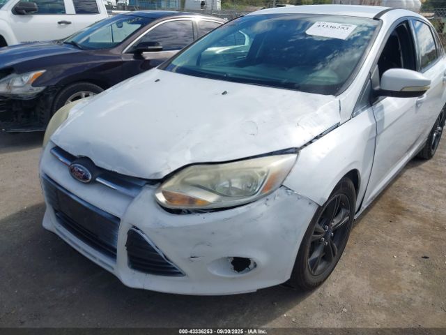 2014 FORD FOCUS 1FADP3F28EL349832 Photo 5