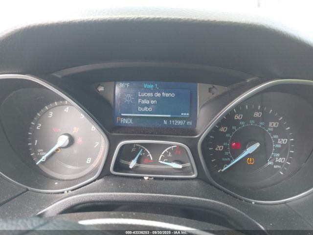 2014 FORD FOCUS 1FADP3F28EL349832 Photo 6