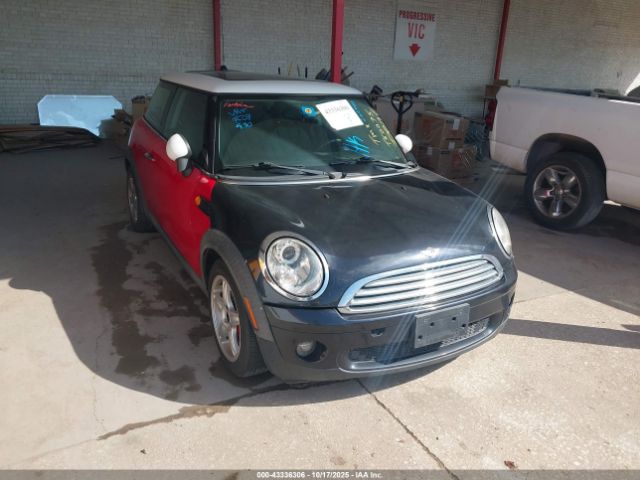 2007 MINI COOPER WMWMF33557TT50075 Photo 0