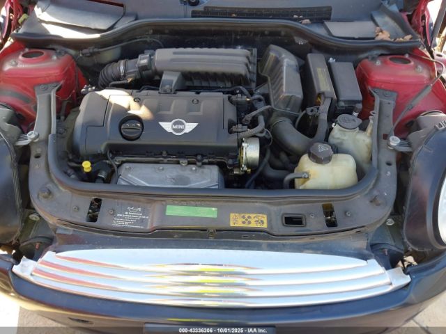 2007 MINI COOPER WMWMF33557TT50075 Photo 9