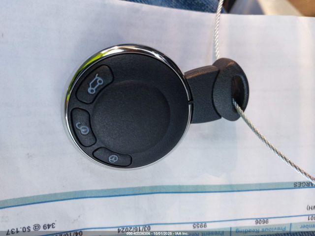 2007 MINI COOPER WMWMF33557TT50075 Photo 10