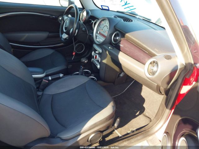 2007 MINI COOPER WMWMF33557TT50075 Photo 4