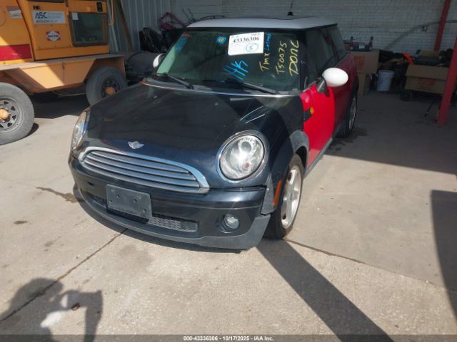 2007 MINI COOPER WMWMF33557TT50075 Photo 5