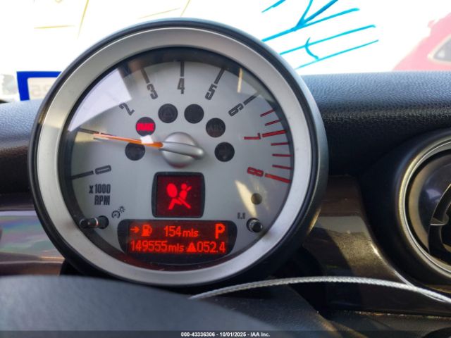 2007 MINI COOPER WMWMF33557TT50075 Photo 6