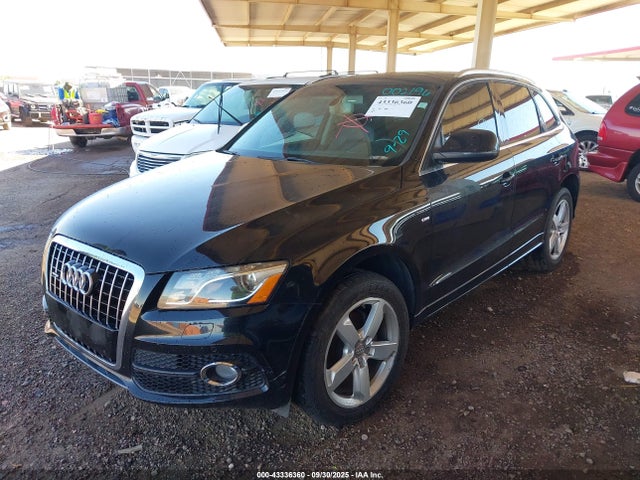 2012 AUDI Q5 WA1WKAFP8CA002196 Photo 1