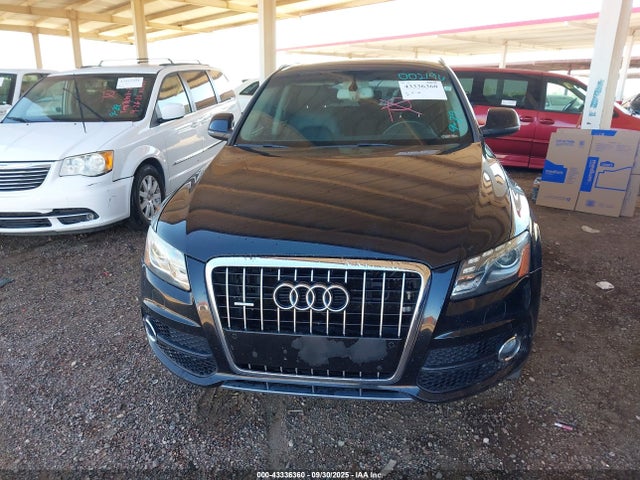 2012 AUDI Q5 WA1WKAFP8CA002196 Photo 5