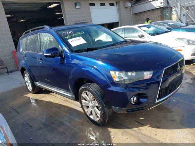 2010 MITSUBISHI OUTLANDER JA4AS3AW0AZ016077