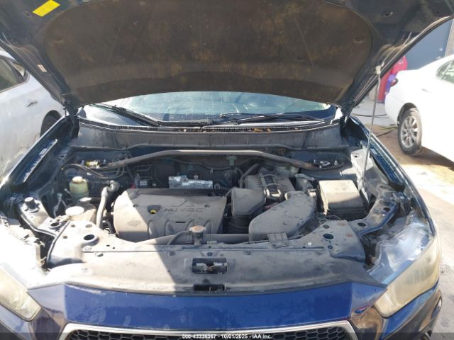 2010 MITSUBISHI OUTLANDER JA4AS3AW0AZ016077 Photo 9