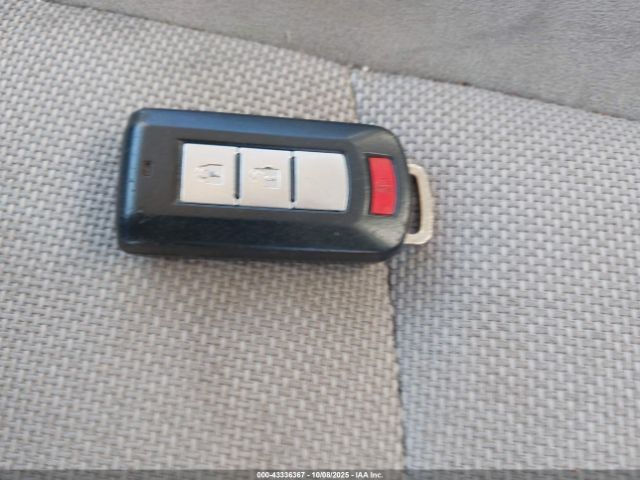 2010 MITSUBISHI OUTLANDER JA4AS3AW0AZ016077 Photo 10