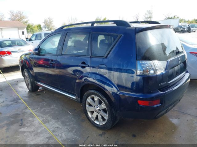 2010 MITSUBISHI OUTLANDER JA4AS3AW0AZ016077 Photo 2
