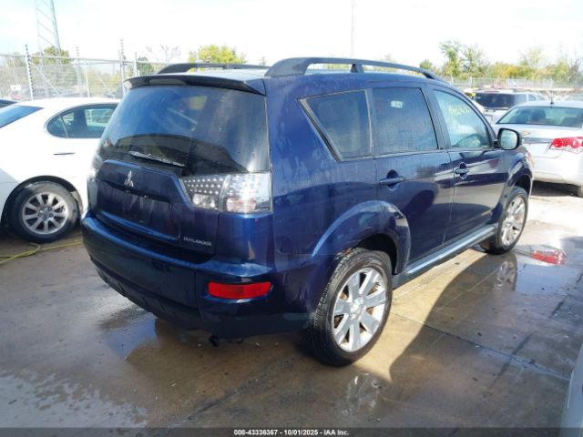 2010 MITSUBISHI OUTLANDER JA4AS3AW0AZ016077 Photo 3