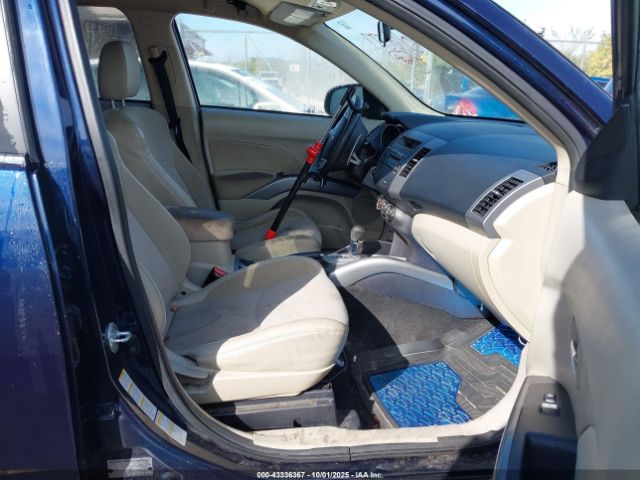 2010 MITSUBISHI OUTLANDER JA4AS3AW0AZ016077 Photo 4