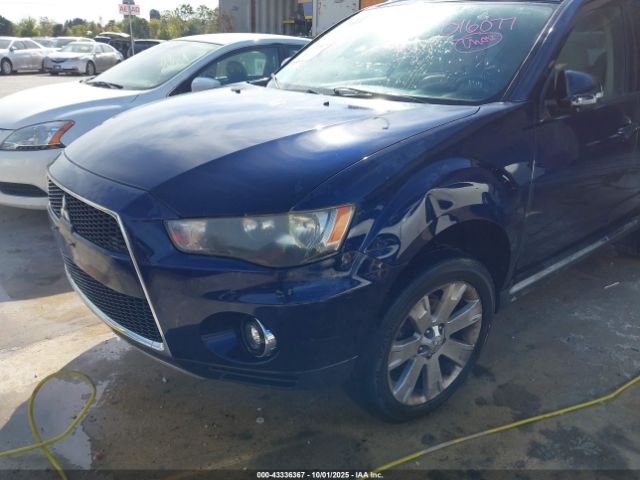 2010 MITSUBISHI OUTLANDER JA4AS3AW0AZ016077 Photo 5