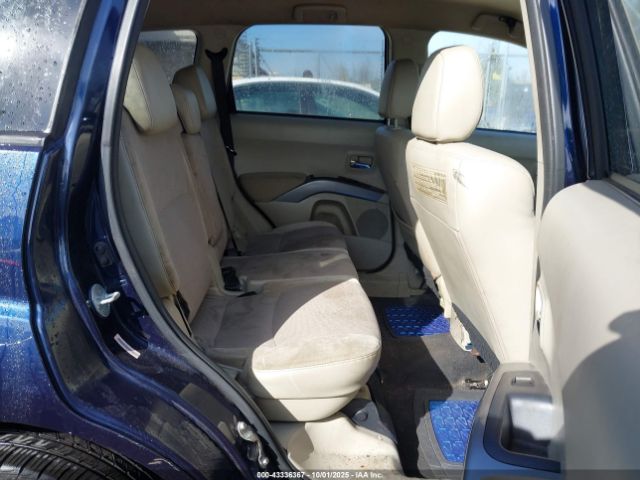 2010 MITSUBISHI OUTLANDER JA4AS3AW0AZ016077 Photo 7