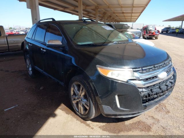 2012 FORD EDGE 2FMDK3JC1CBA02179