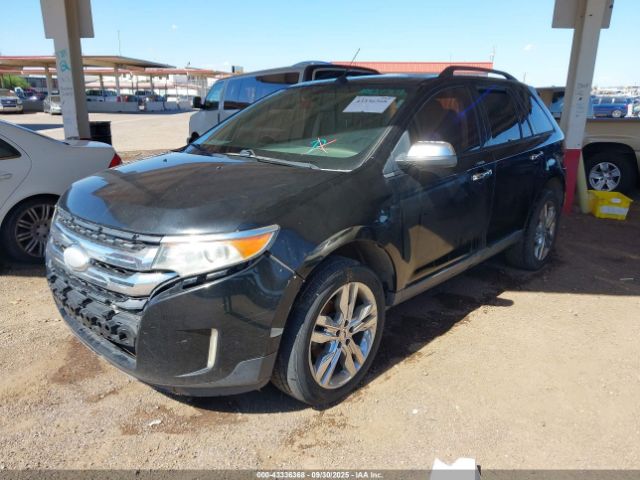 2012 FORD EDGE 2FMDK3JC1CBA02179 Photo 1