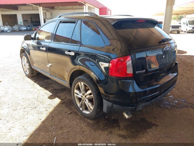 2012 FORD EDGE 2FMDK3JC1CBA02179 Photo 2