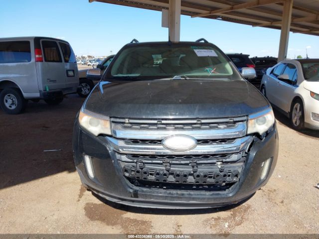 2012 FORD EDGE 2FMDK3JC1CBA02179 Photo 5