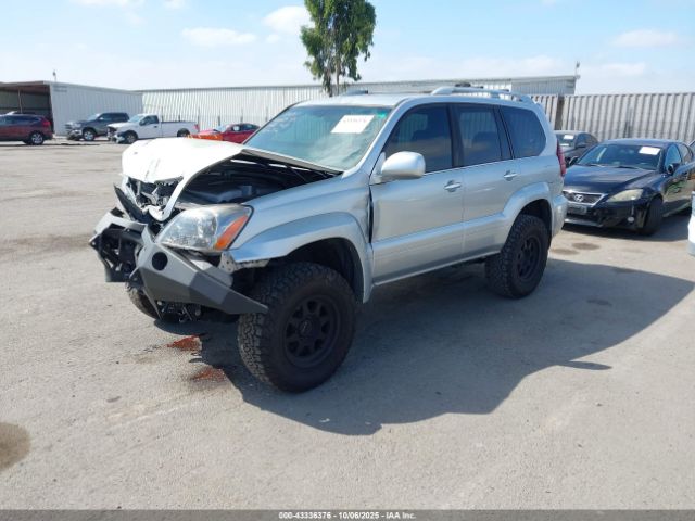 2009 LEXUS GX 470 JTJBT20X990172921 Photo 1