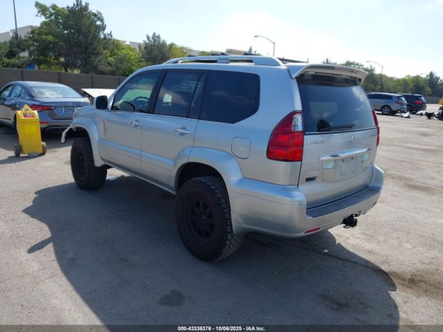 2009 LEXUS GX 470 JTJBT20X990172921 Photo 2