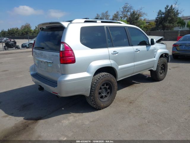 2009 LEXUS GX 470 JTJBT20X990172921 Photo 3