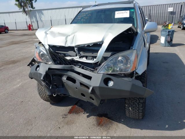 2009 LEXUS GX 470 JTJBT20X990172921 Photo 5