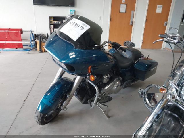 2020 HARLEY-DAVIDSON FLTRX 1HD1KHC11LB661562 Photo 1