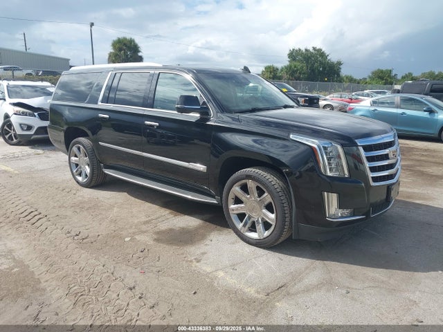 2019 CADILLAC ESCALADE ESV 1GYS3HKJ2KR285846 Photo 0