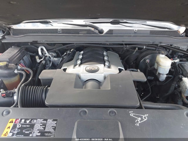 2019 CADILLAC ESCALADE ESV 1GYS3HKJ2KR285846 Photo 9