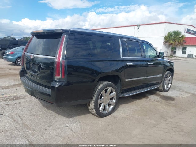 2019 CADILLAC ESCALADE ESV 1GYS3HKJ2KR285846 Photo 3