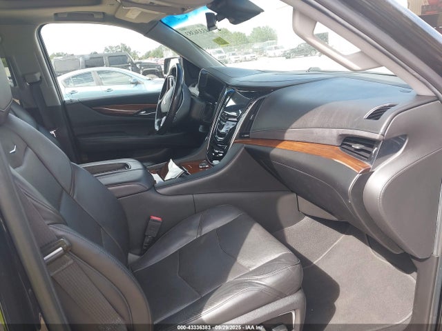 2019 CADILLAC ESCALADE ESV 1GYS3HKJ2KR285846 Photo 4