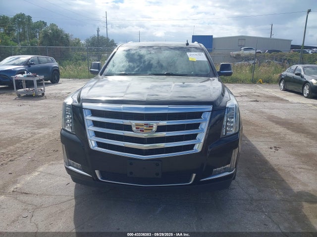 2019 CADILLAC ESCALADE ESV 1GYS3HKJ2KR285846 Photo 5