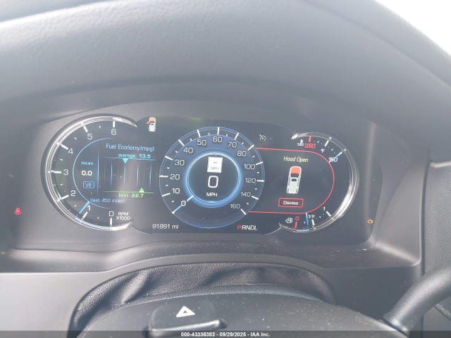 2019 CADILLAC ESCALADE ESV 1GYS3HKJ2KR285846 Photo 6