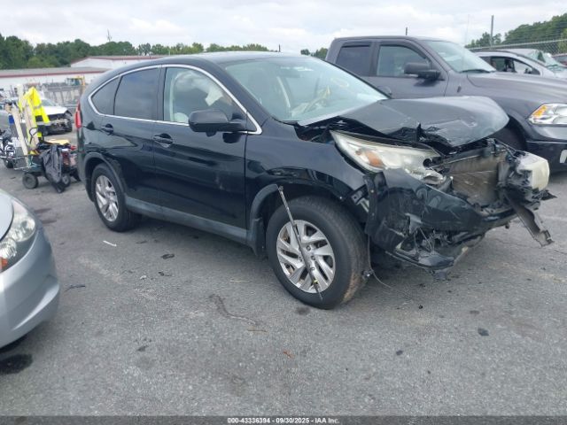 2015 HONDA CR-V 2HKRM3H5XFH504841