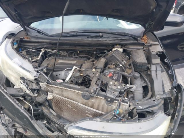 2015 HONDA CR-V 2HKRM3H5XFH504841 Photo 9