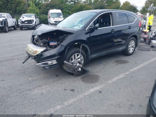 2015 HONDA CR-V 2HKRM3H5XFH504841 Photo 1