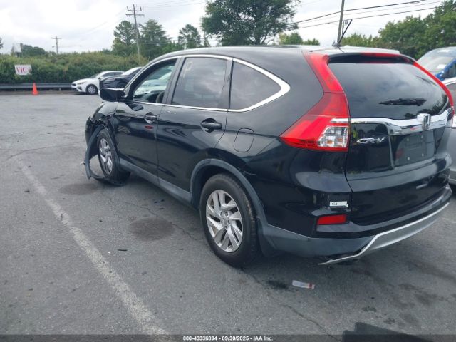 2015 HONDA CR-V 2HKRM3H5XFH504841 Photo 2
