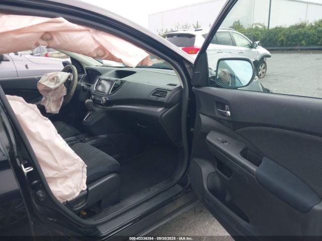 2015 HONDA CR-V 2HKRM3H5XFH504841 Photo 4