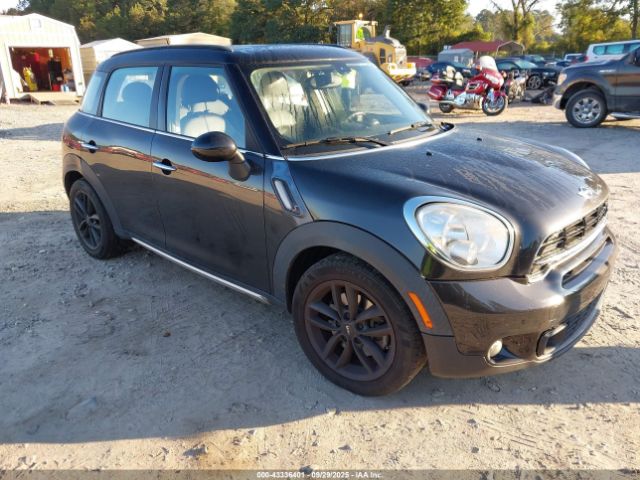 2015 MINI COUNTRYMAN WMWZC3C57FWP52756 Photo 0