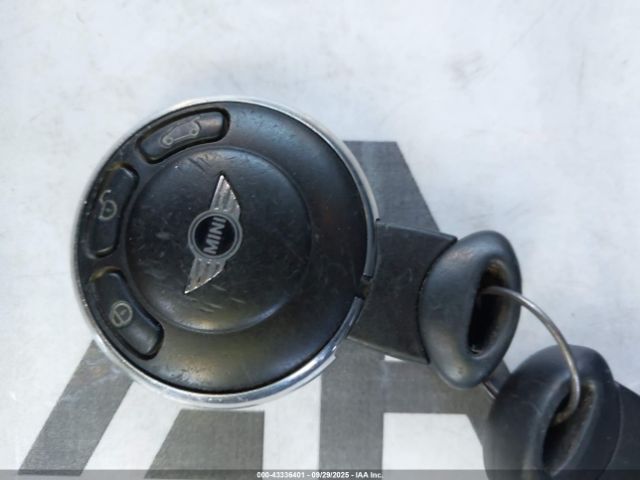 2015 MINI COUNTRYMAN WMWZC3C57FWP52756 Photo 10