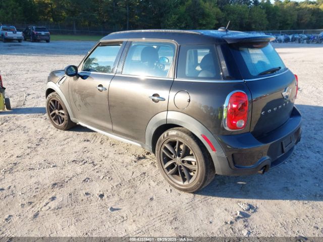 2015 MINI COUNTRYMAN WMWZC3C57FWP52756 Photo 2