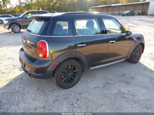 2015 MINI COUNTRYMAN WMWZC3C57FWP52756 Photo 3