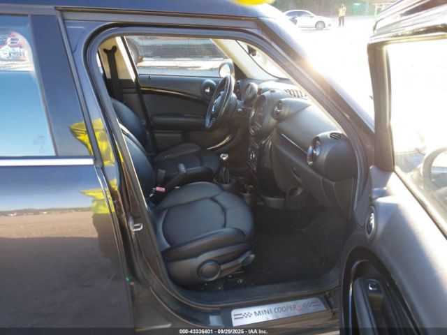 2015 MINI COUNTRYMAN WMWZC3C57FWP52756 Photo 4