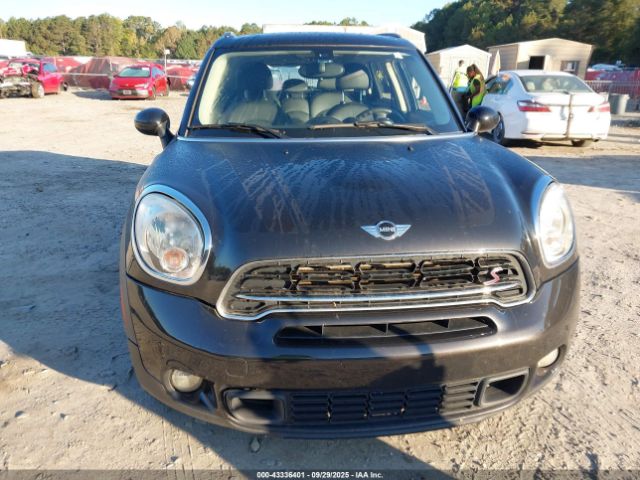 2015 MINI COUNTRYMAN WMWZC3C57FWP52756 Photo 5