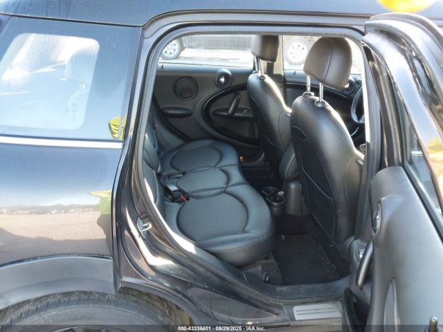 2015 MINI COUNTRYMAN WMWZC3C57FWP52756 Photo 7