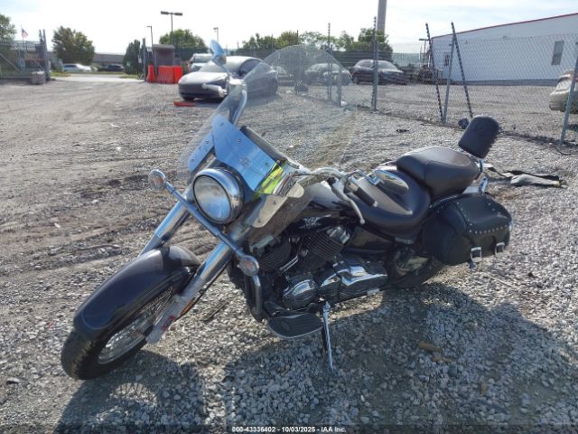 2008 YAMAHA XVS650 JYAVM01EX8A123200 Photo 1