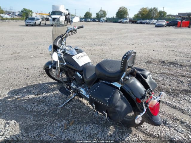 2008 YAMAHA XVS650 JYAVM01EX8A123200 Photo 2