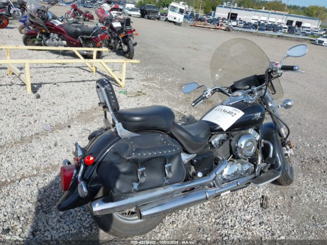 2008 YAMAHA XVS650 JYAVM01EX8A123200 Photo 3